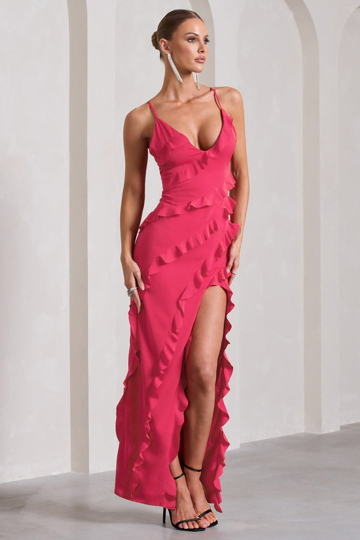 Kamari - Elegant Maxi Dress