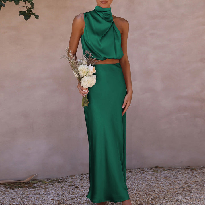 Honor - Elegant Satin Set
