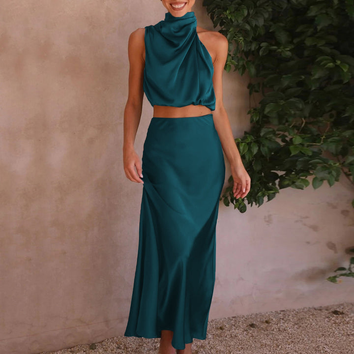 Honor - Elegant Satin Set