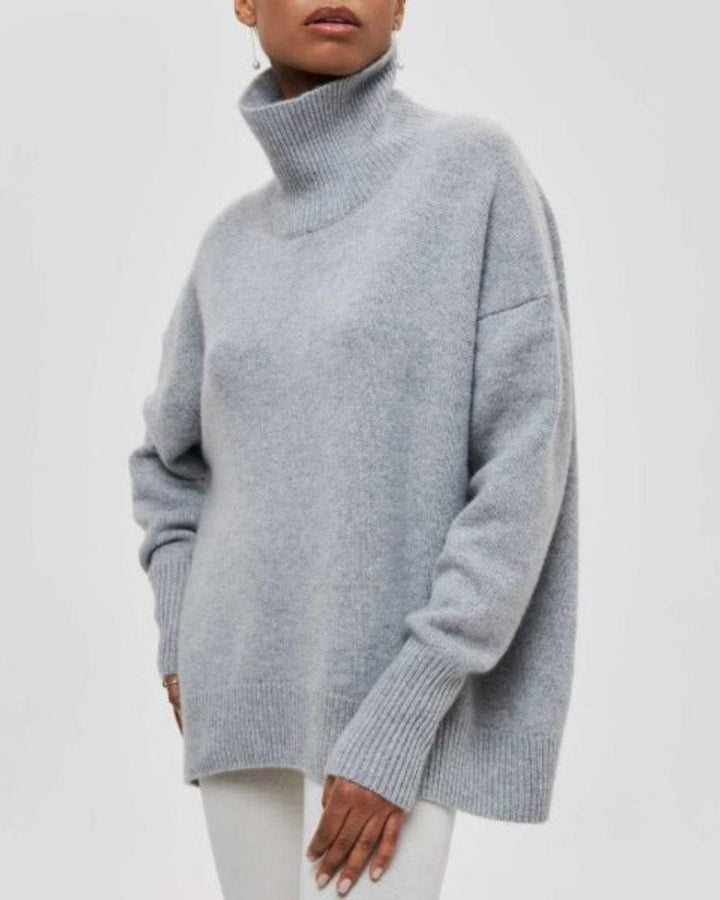 Xanthe -  Turtleneck Sweater