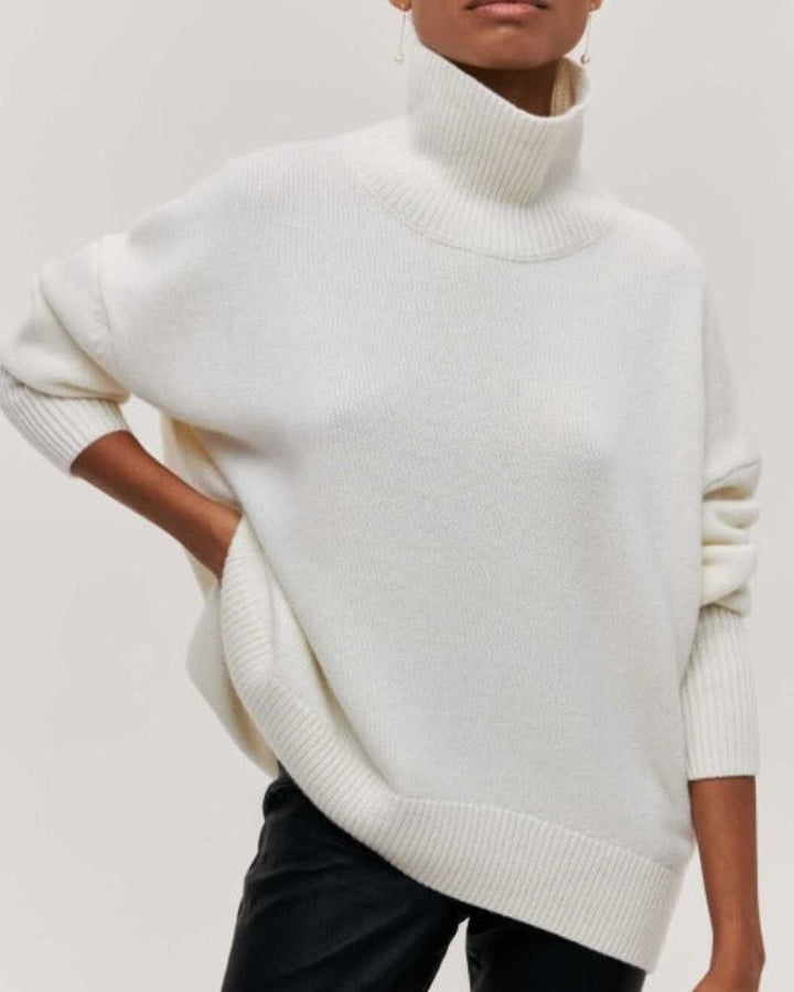 Xanthe -  Turtleneck Sweater