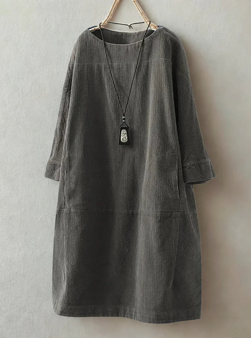 Marivelle - Classic Cord Tunic