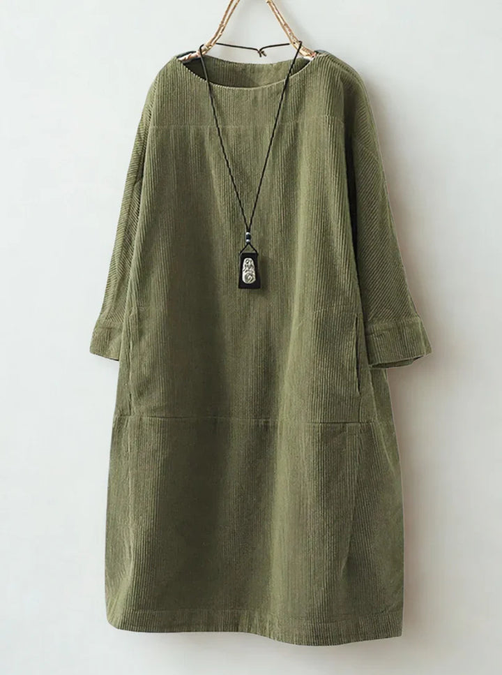Marivelle - Classic Cord Tunic