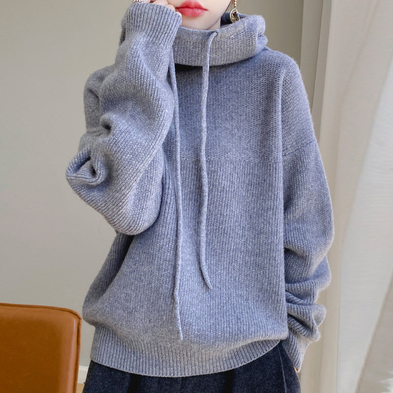 Nigel - Leroy Wool Wonder Sweater