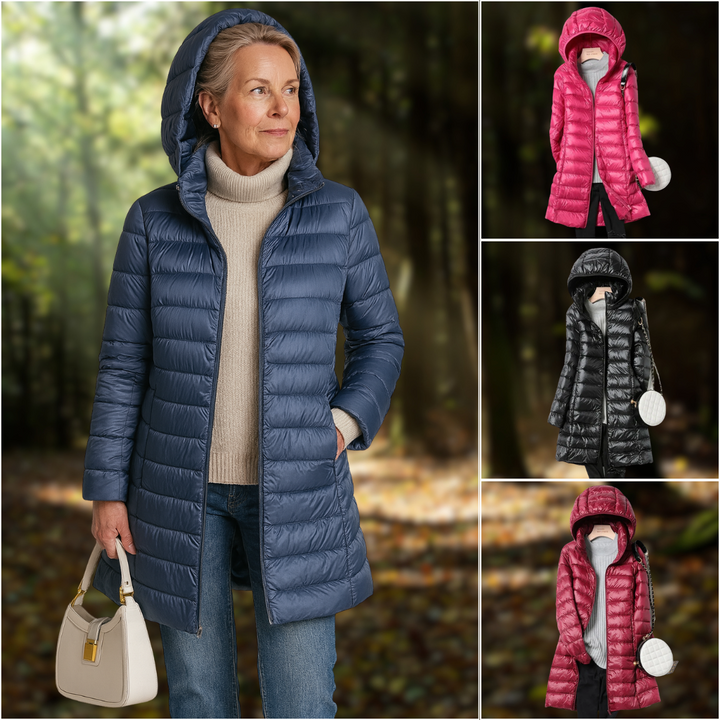 Kailany - Padded waterproof jacket