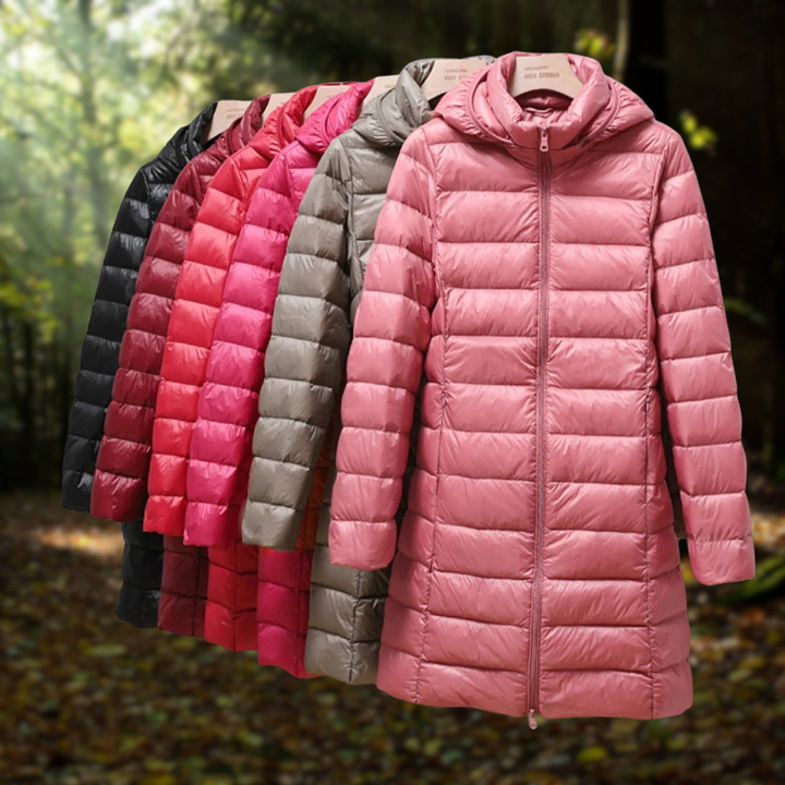 Kailany - Padded waterproof jacket