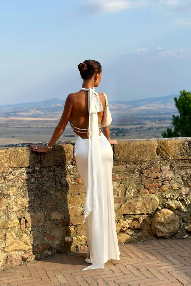 Oceane - Pearl Maxi Dress