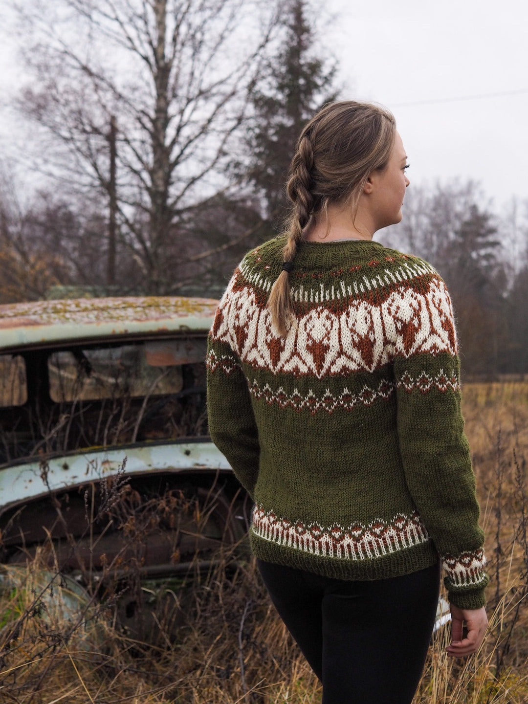 Sophia - Comfortable Elegant Sweater