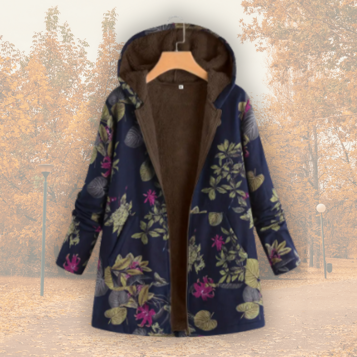 Vaila - Warm Jacket with Fleece Lining