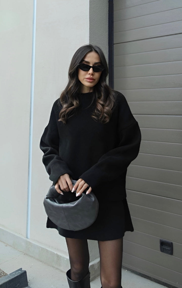 Emily - Women's autumn set with a loose fit