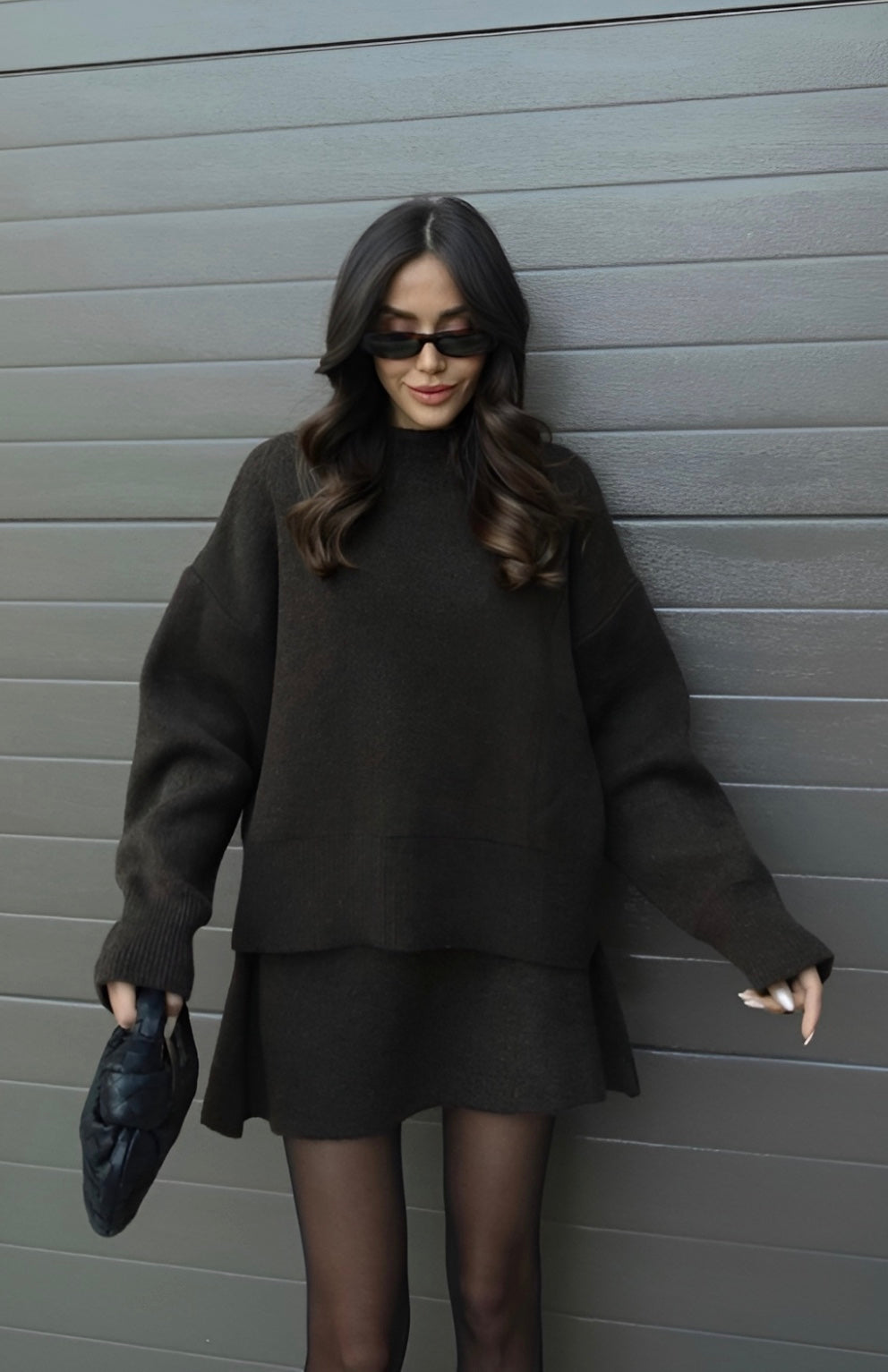 Emily - Women's autumn set with a loose fit