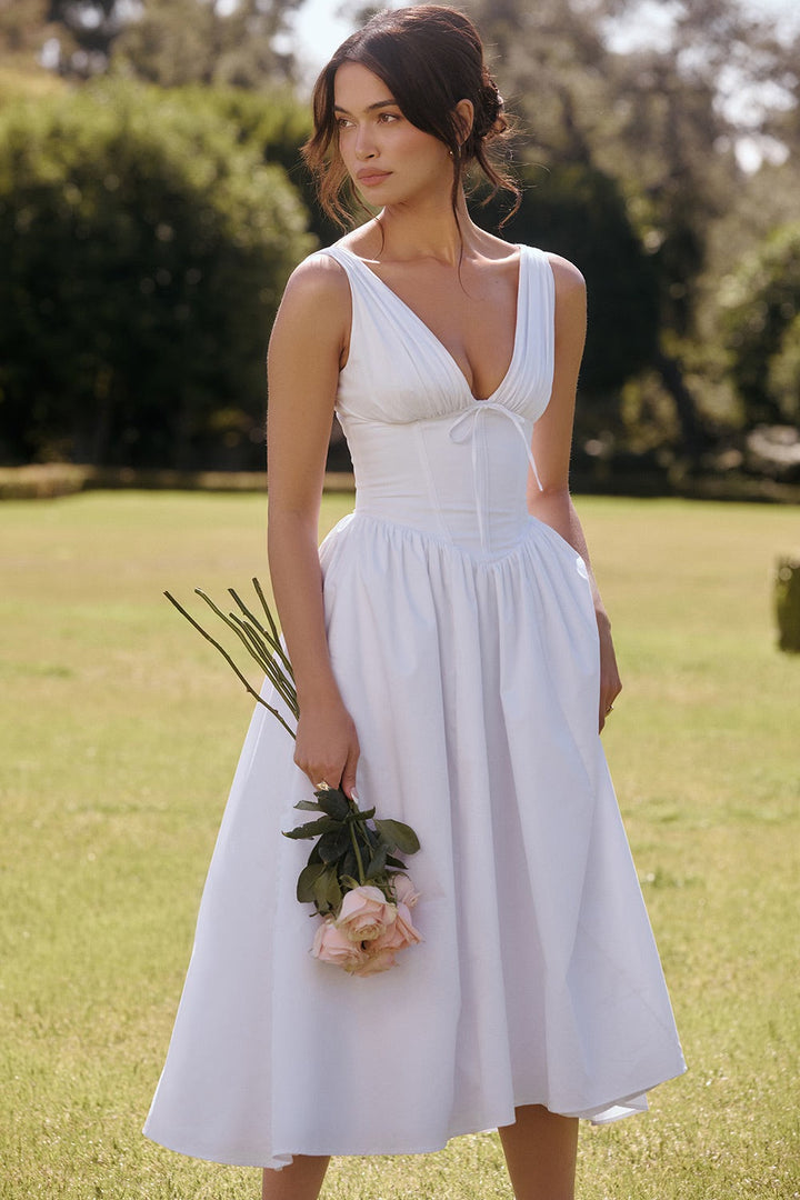 Blossom - Elegant Summer Dress