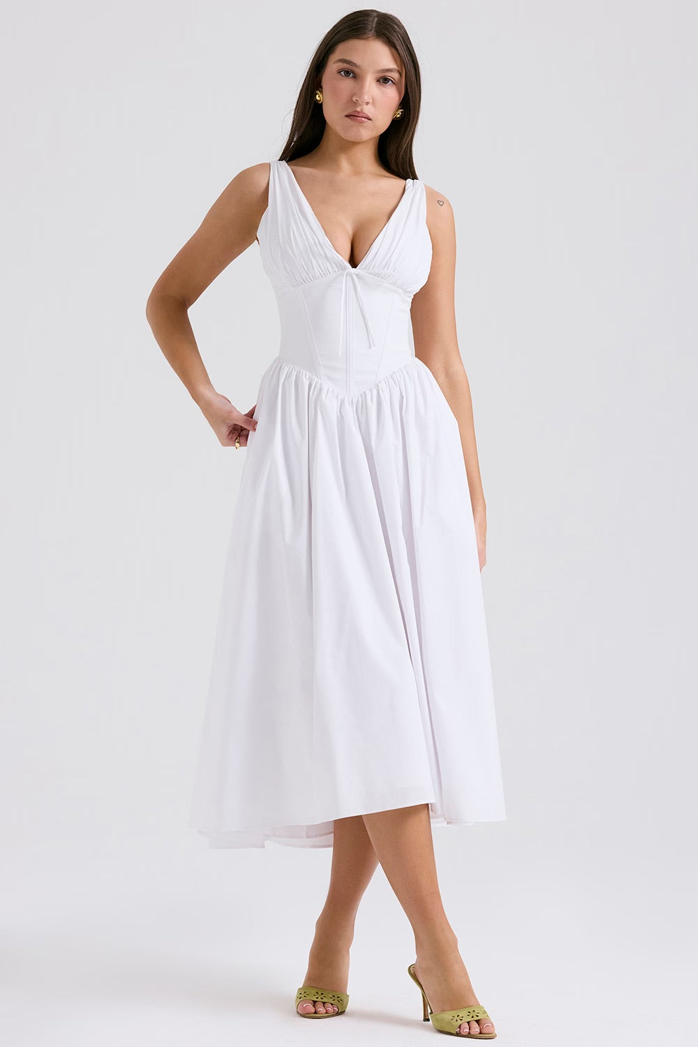 Blossom - Elegant Summer Dress
