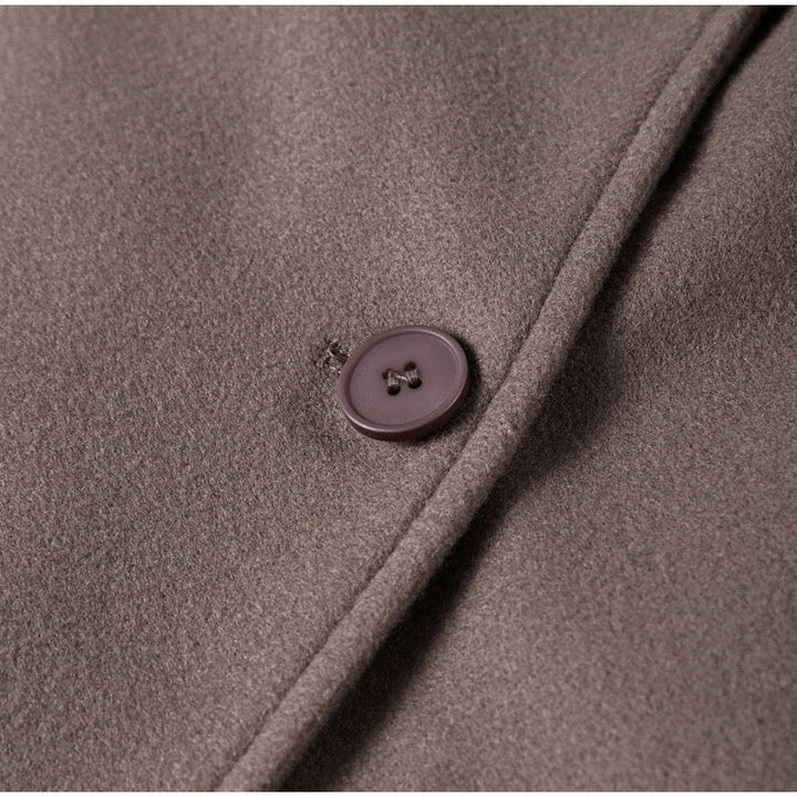 Freesia - Women's Coat with a Luxurious Cut and Timeless Look