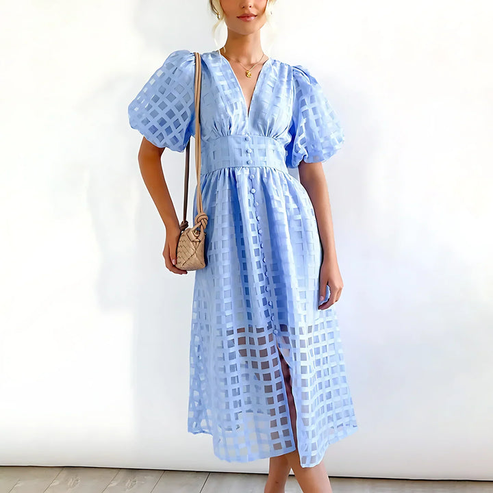 Everleigh - Elegant Summer Dress