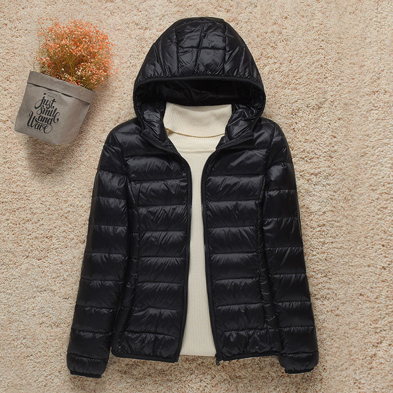 Verity -  Ultralight Women's Puffer Jacket  Warmth Without Weight for Cold Days