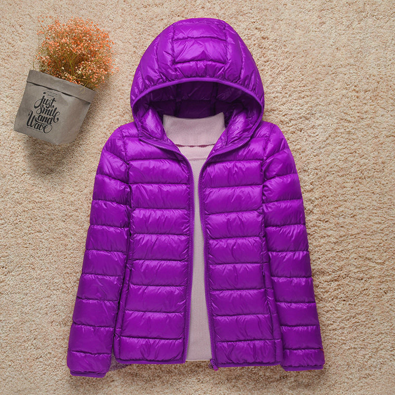 Verity -  Ultralight Women's Puffer Jacket  Warmth Without Weight for Cold Days