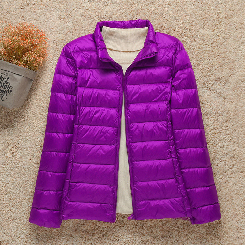 Verity -  Ultralight Women's Puffer Jacket  Warmth Without Weight for Cold Days