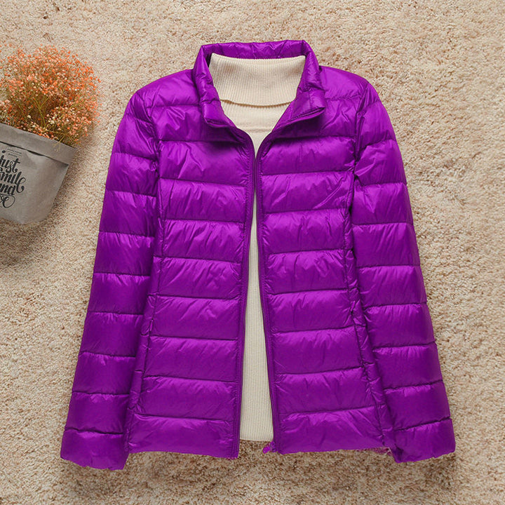 Verity -  Ultralight Women's Puffer Jacket  Warmth Without Weight for Cold Days
