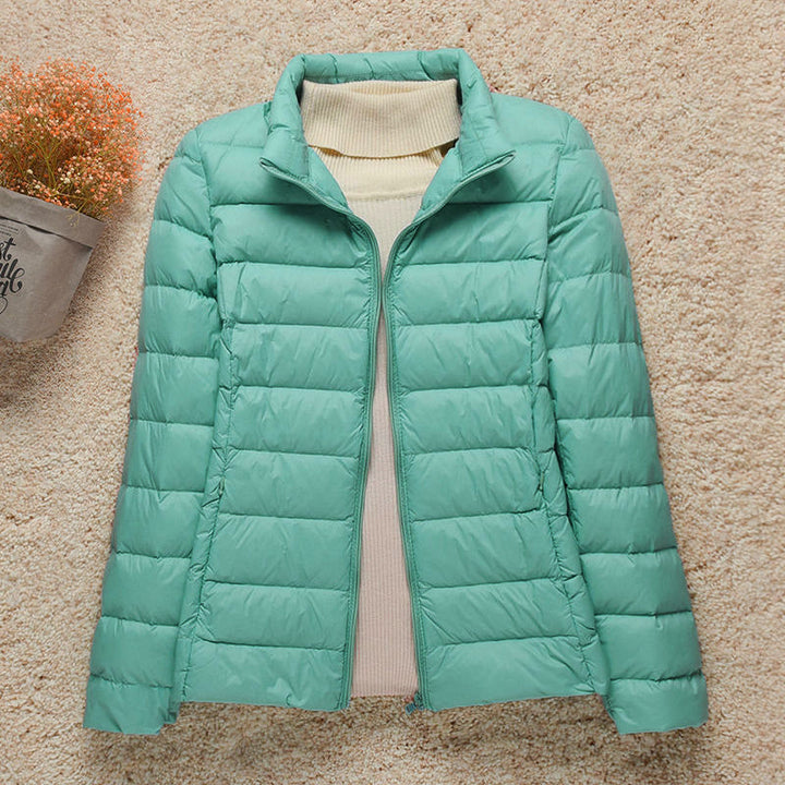 Verity -  Ultralight Women's Puffer Jacket  Warmth Without Weight for Cold Days