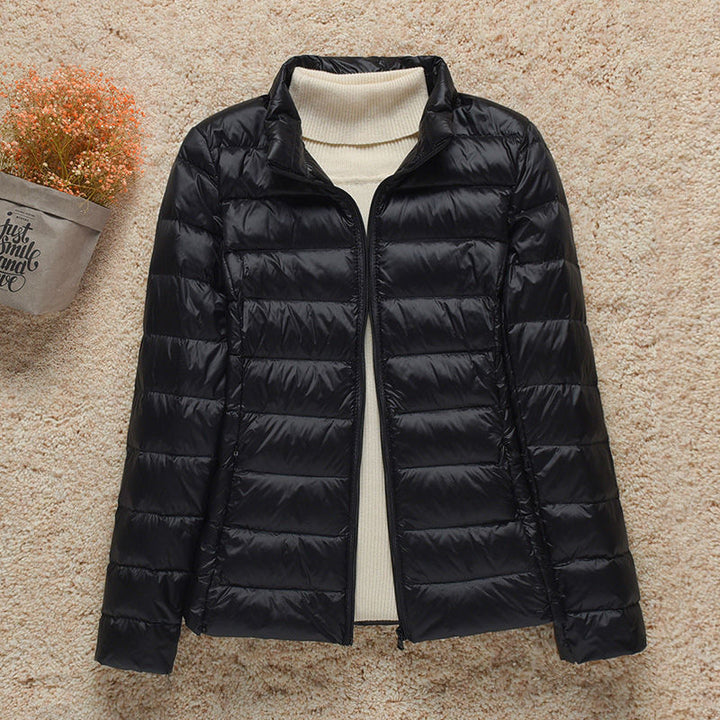 Verity -  Ultralight Women's Puffer Jacket  Warmth Without Weight for Cold Days