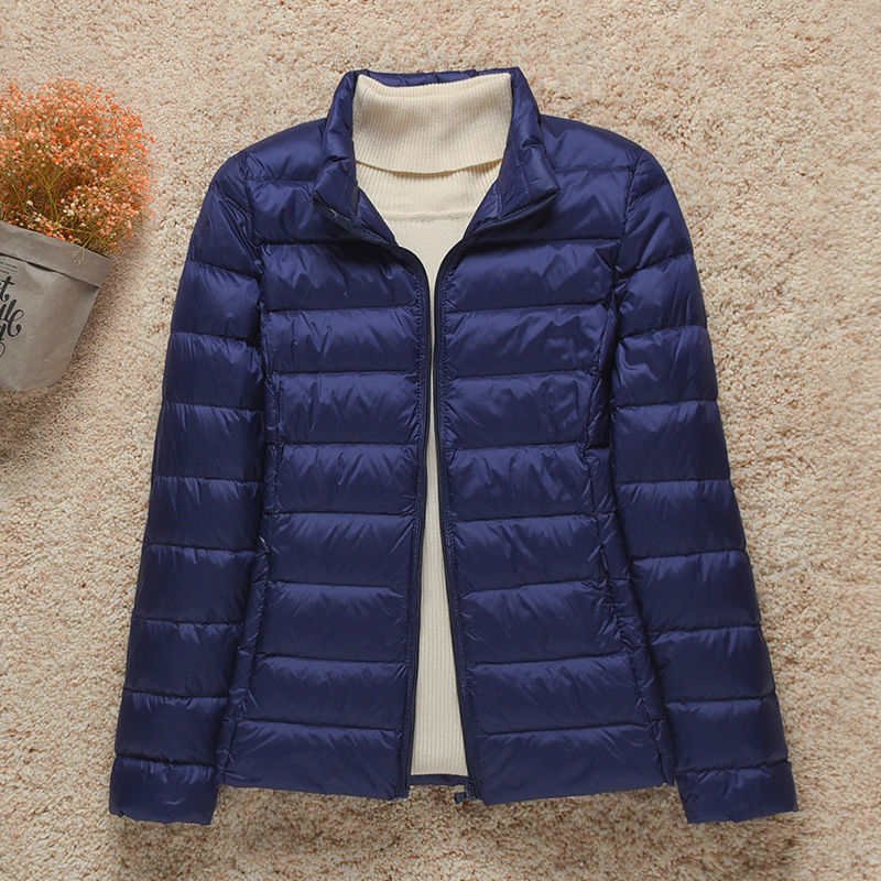 Verity -  Ultralight Women's Puffer Jacket  Warmth Without Weight for Cold Days