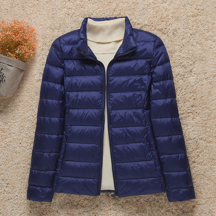 Verity -  Ultralight Women's Puffer Jacket  Warmth Without Weight for Cold Days