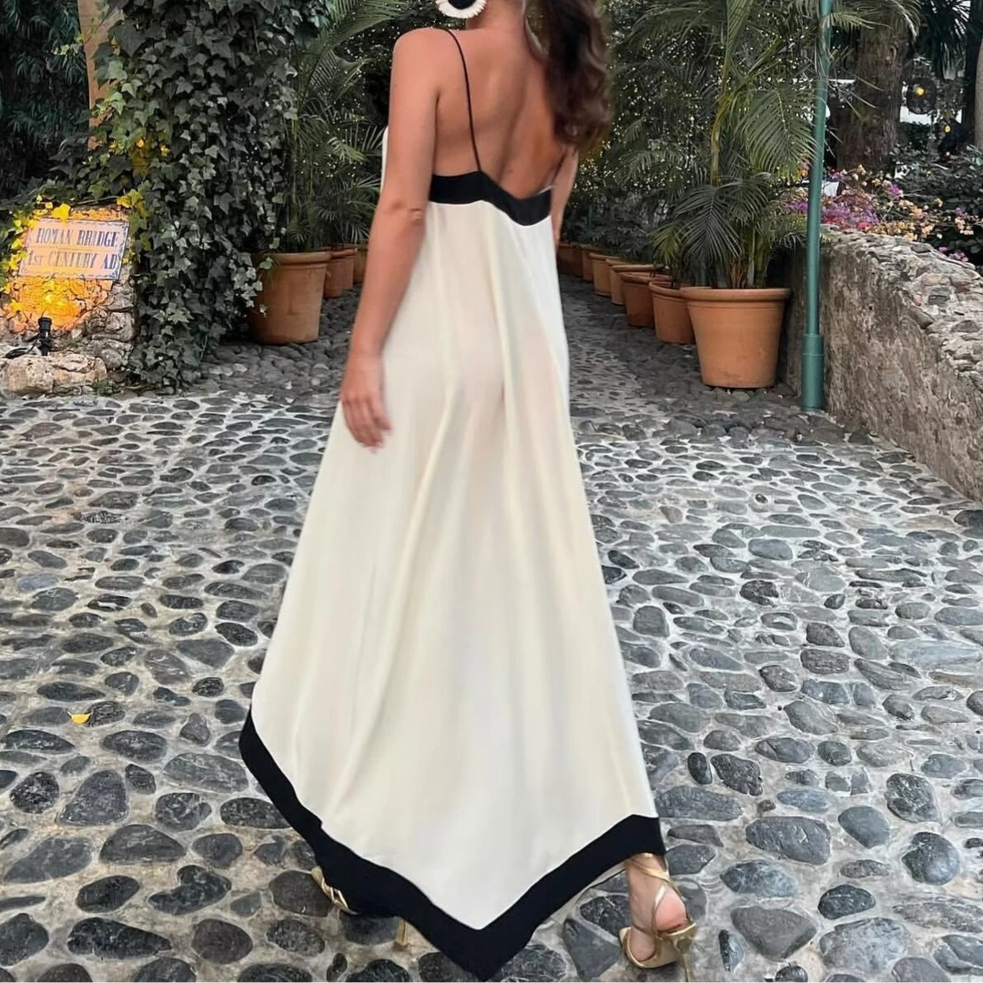 Verisah - Chic Fluid Dress