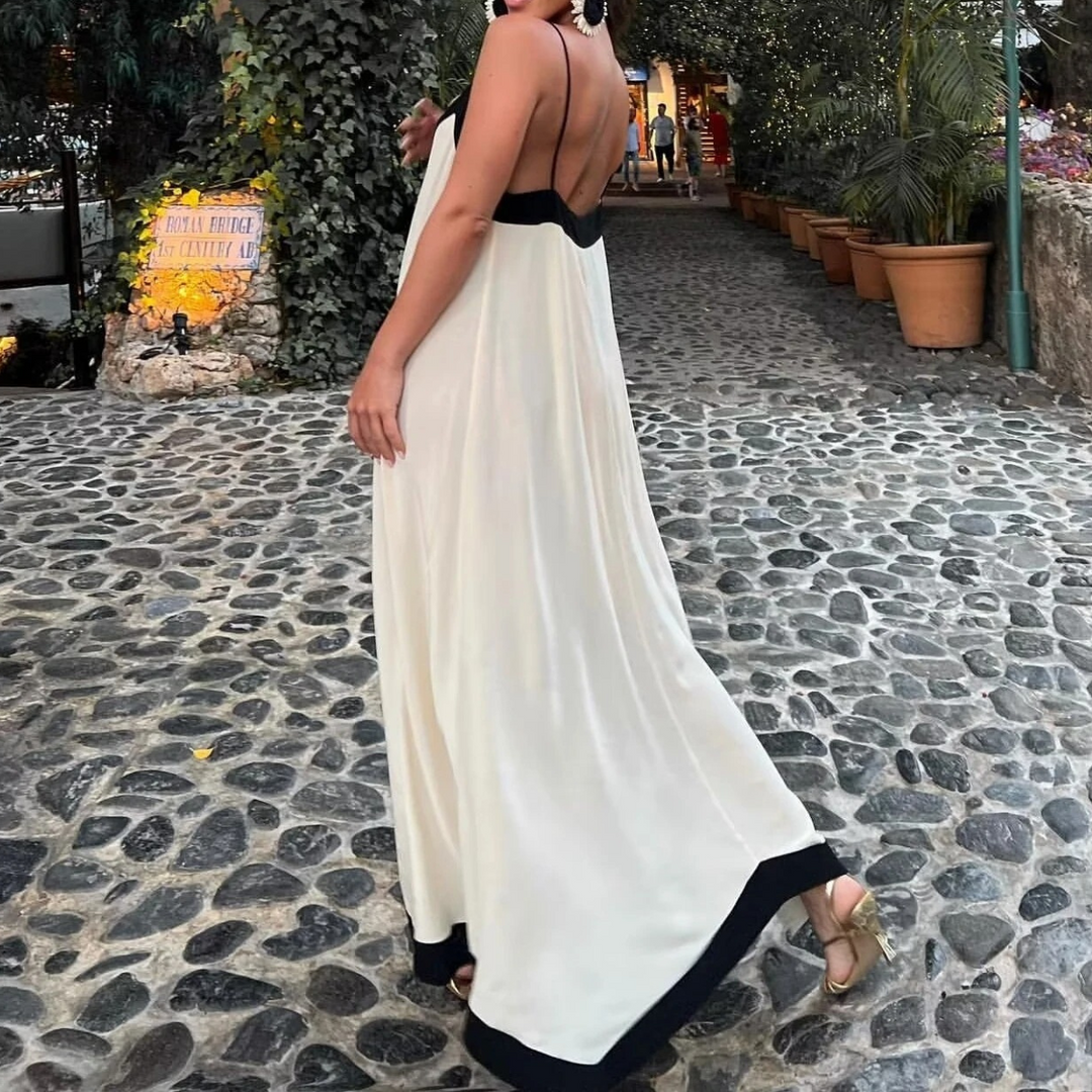 Verisah - Chic Fluid Dress