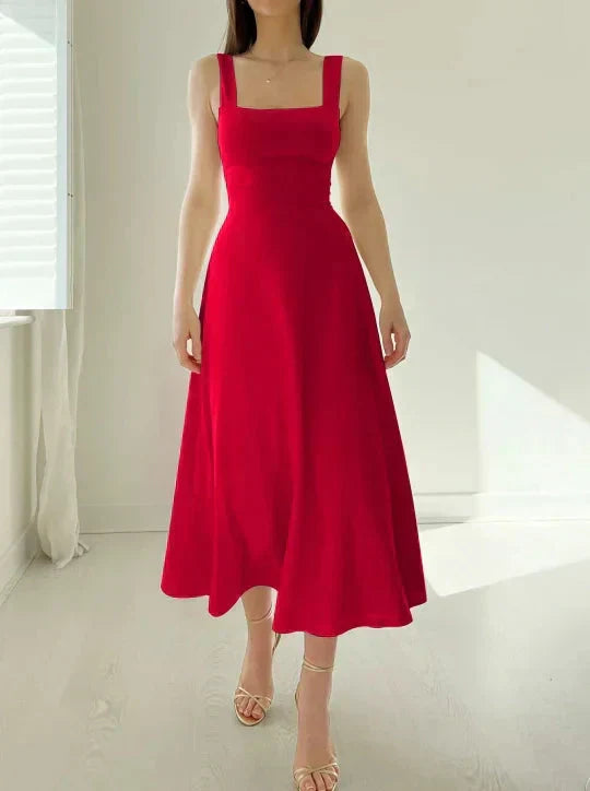 Ainsley - Classy Dress