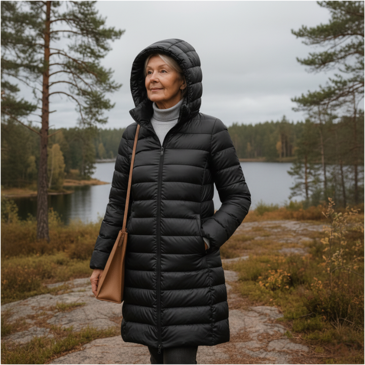 Kailany - Padded waterproof jacket