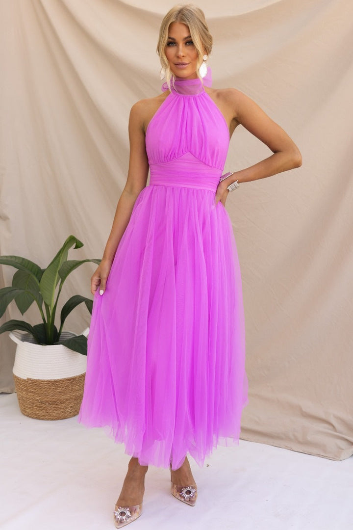 Ilaria - Fancy Tulle Dress