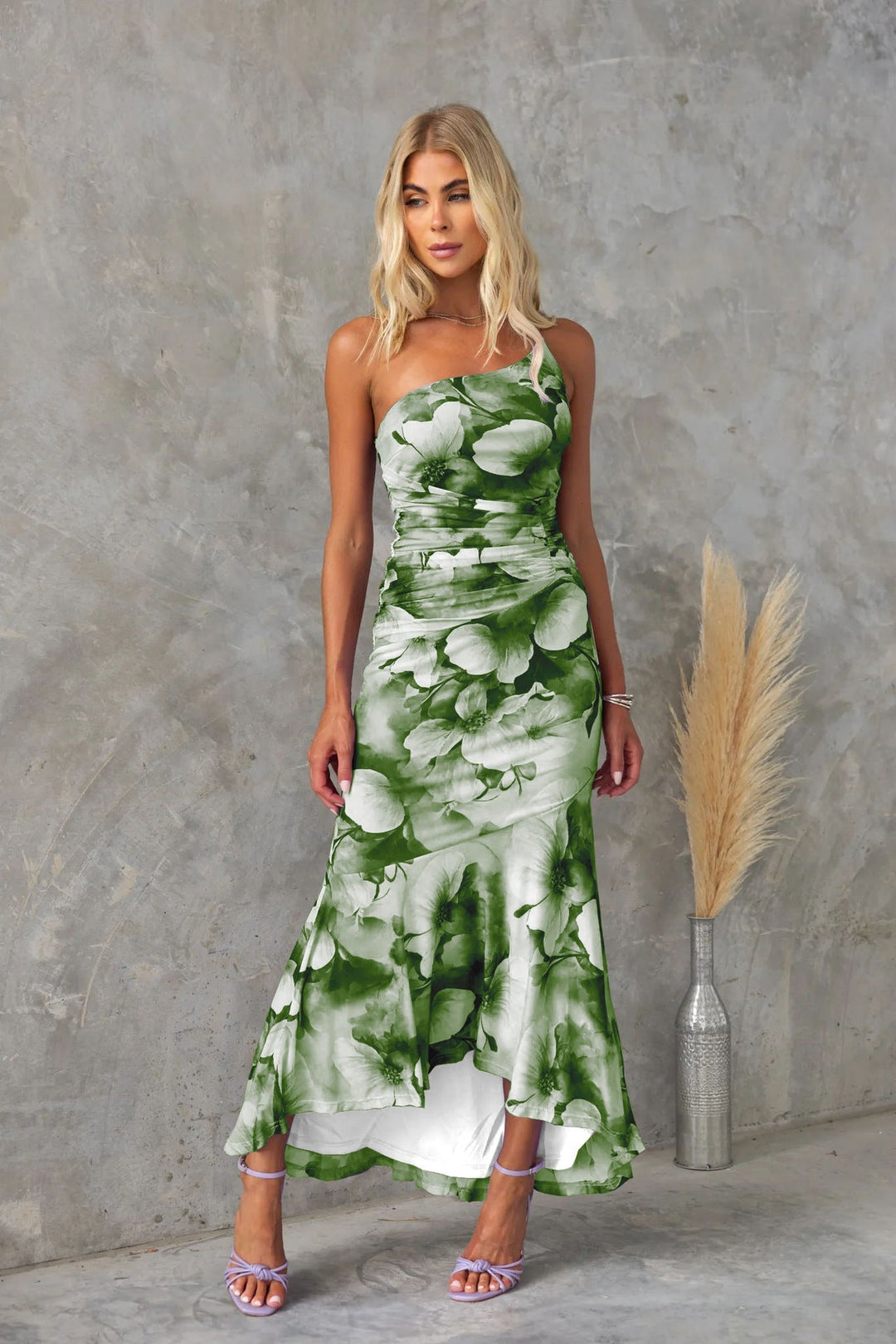 Laelia - Floral Summer Dress