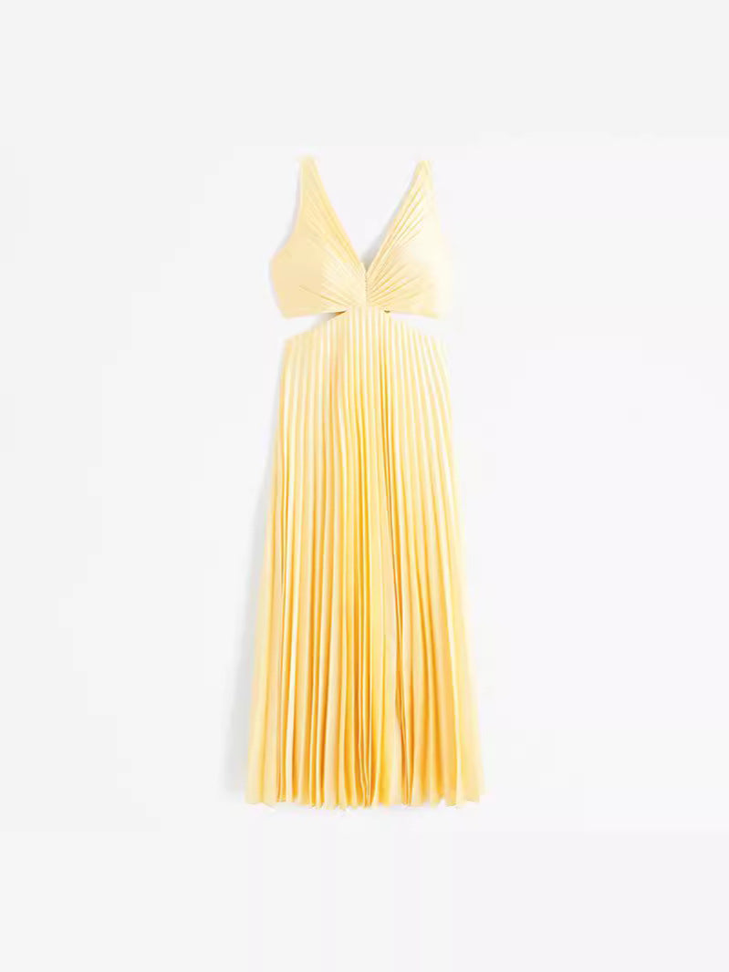 Halina - Dreamy Maxi Dress