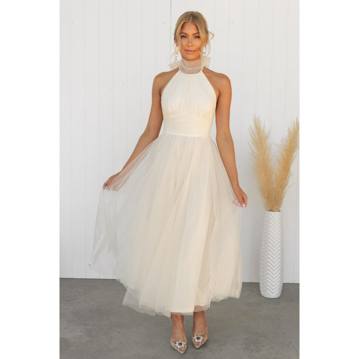Ilaria - Fancy Tulle Dress