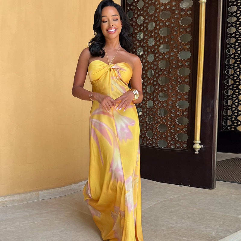 Nalani - Flowy Maxi Dress