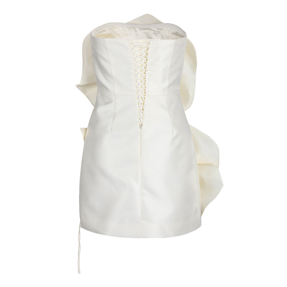 Mylene - Flower Mini Dress
