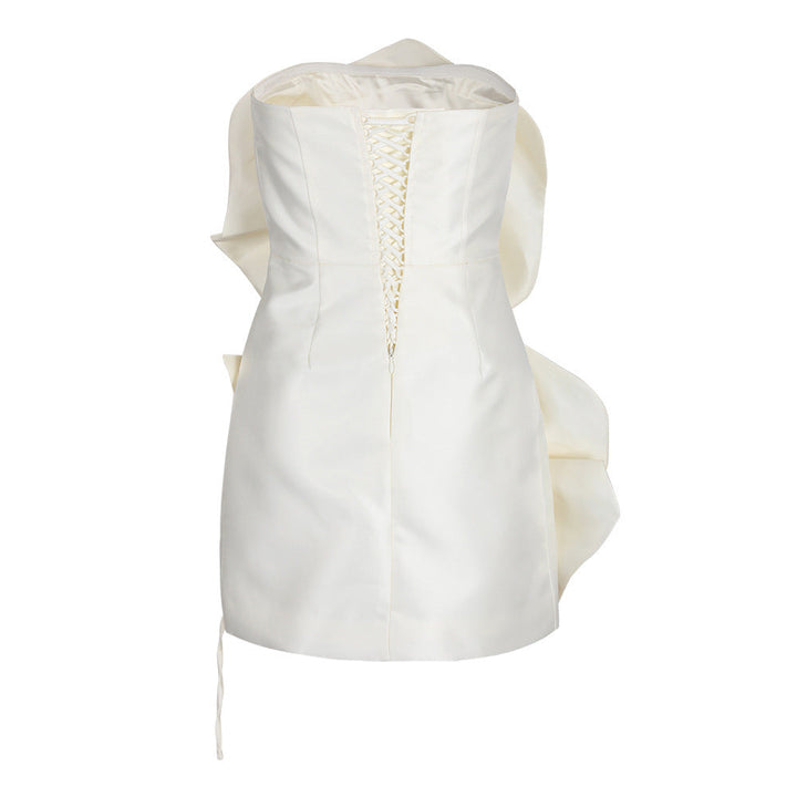 Mylene - Flower Mini Dress