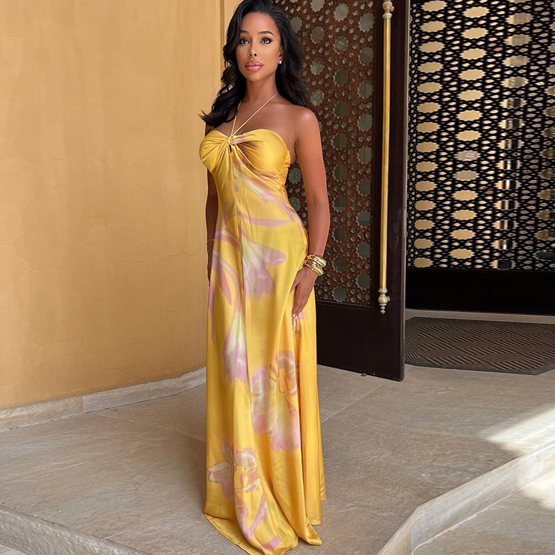 Nalani - Flowy Maxi Dress
