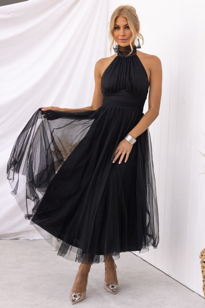 Ilaria - Fancy Tulle Dress