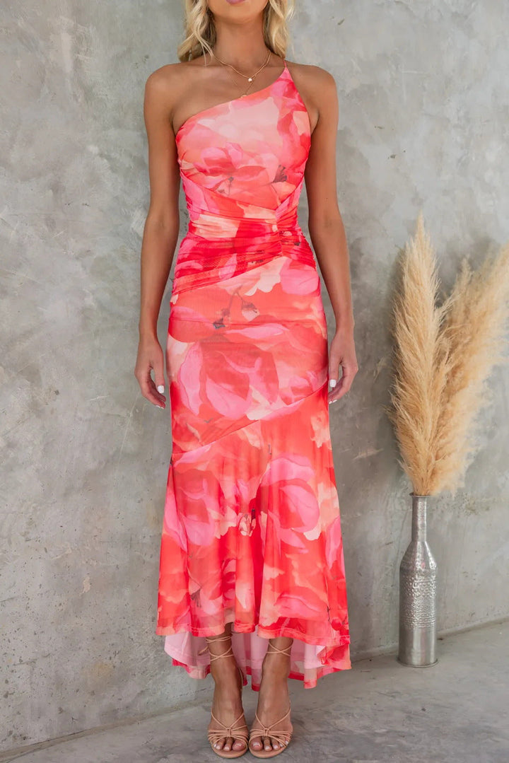 Laelia - Floral Summer Dress
