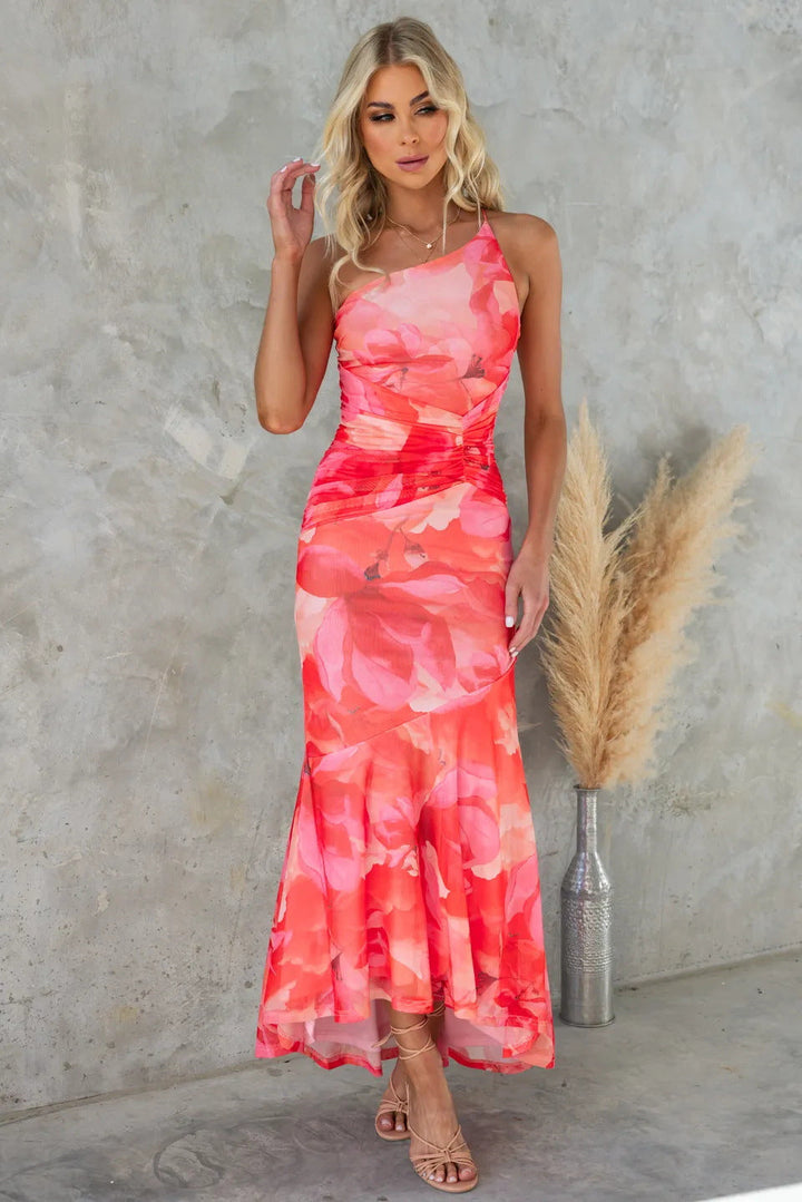Laelia - Floral Summer Dress