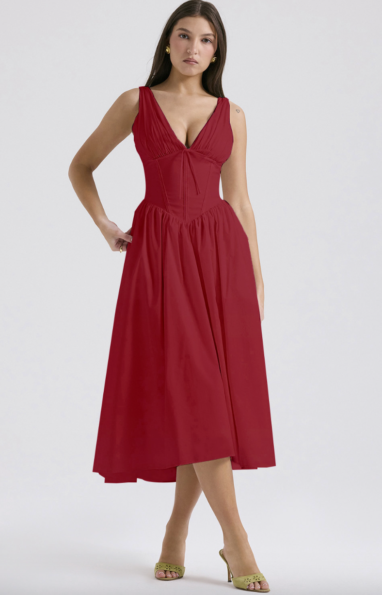 Blossom - Elegant Summer Dress