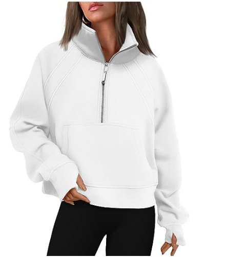 Jessamy -  Warme Polar Sweatshirt