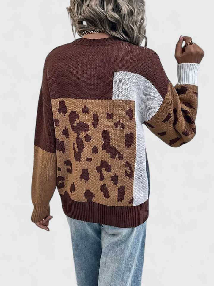 Wilhelmina - Comfortable Sweater