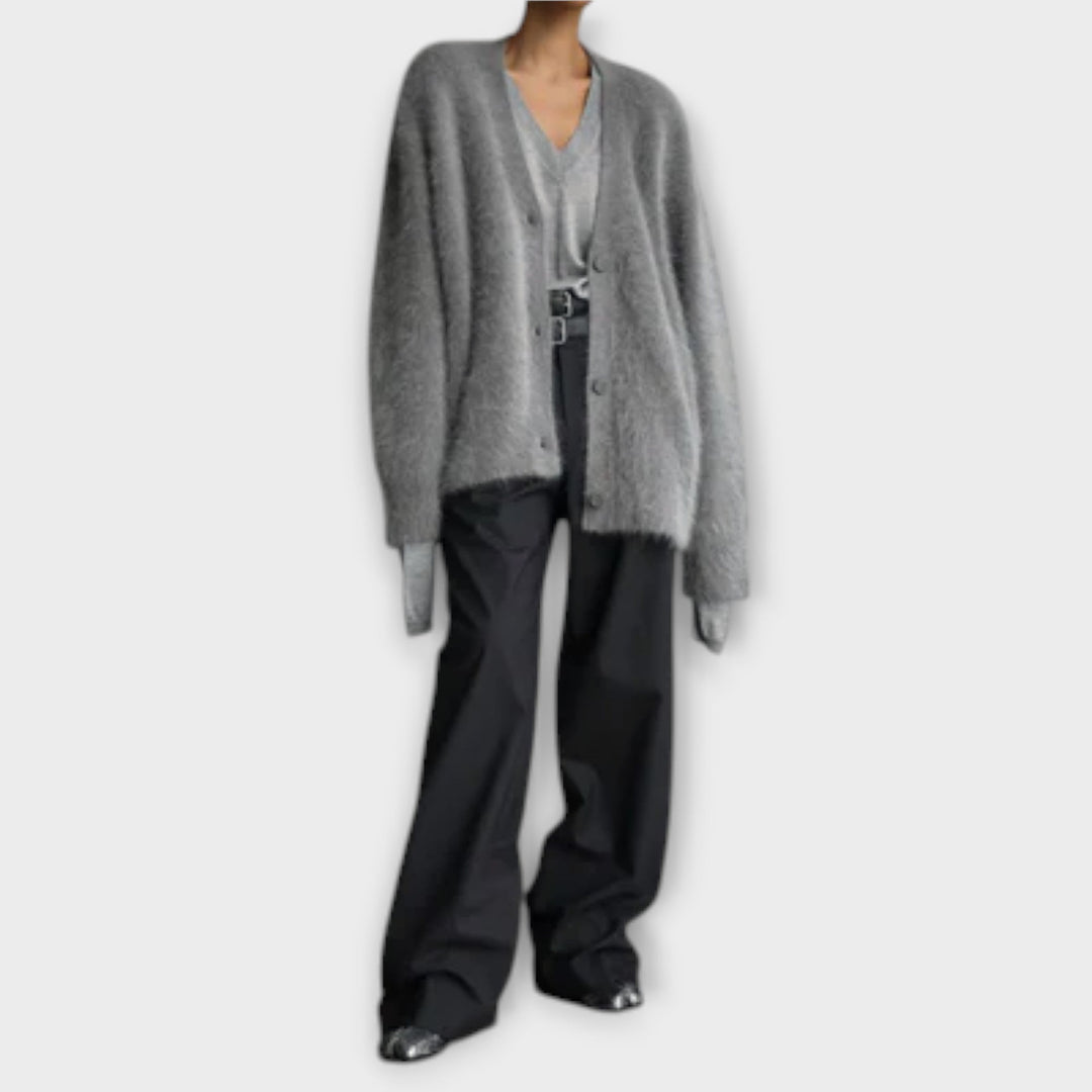 Ruby - Elegant Cardigan