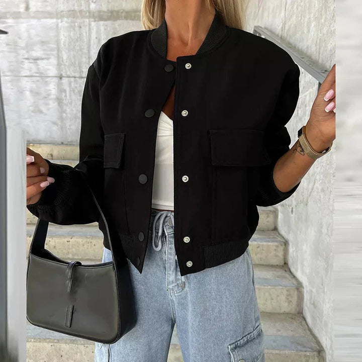 Tahlia - Casual Jacket for Women  Elegance and Comfort in One