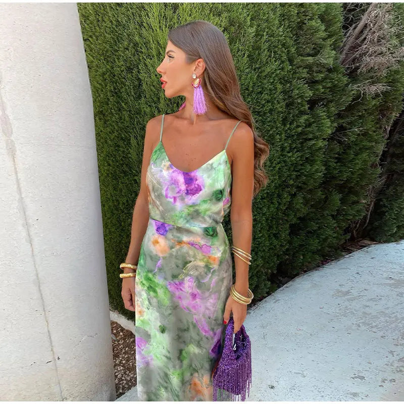 Lyanne - Elegant Evening Dress