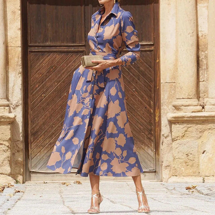 Tahlisse - Chic Long Sleeve Dress