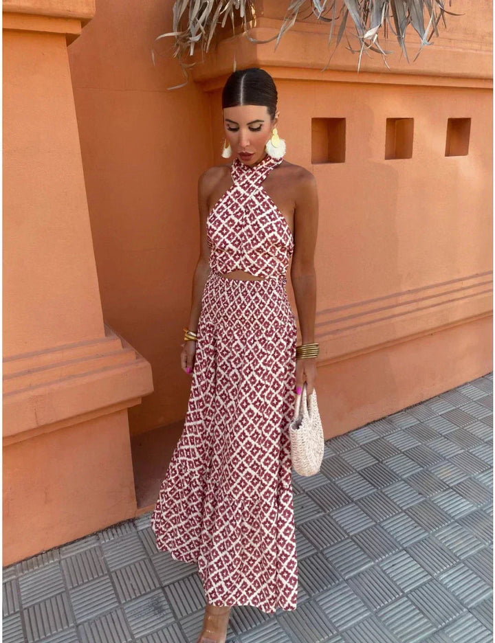 Avilene - Lightweight Summer Dress